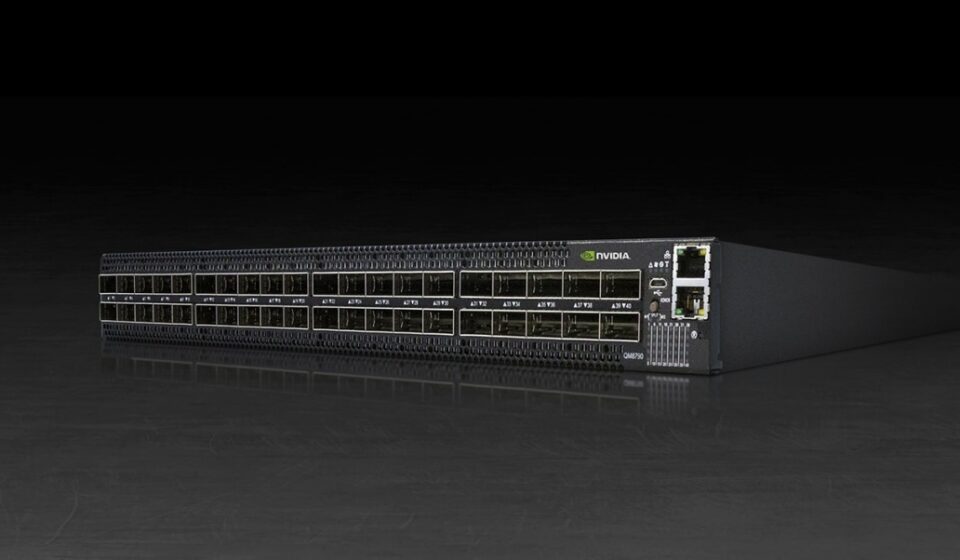 NVIDIA Networking in AI